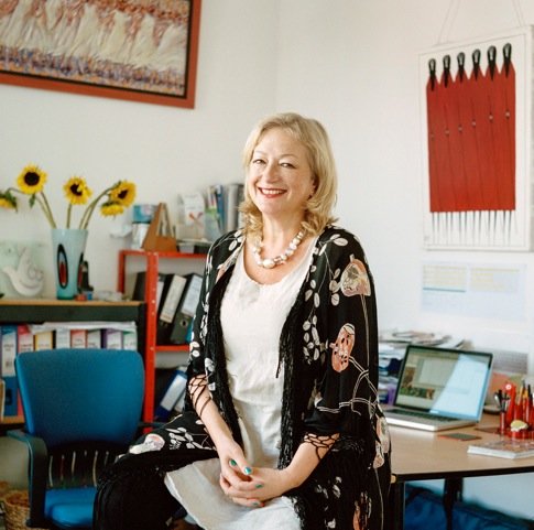 Alison Jones